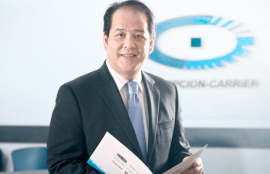 Raul Joseph A. Concepcion, CIC Chairman and CEO
