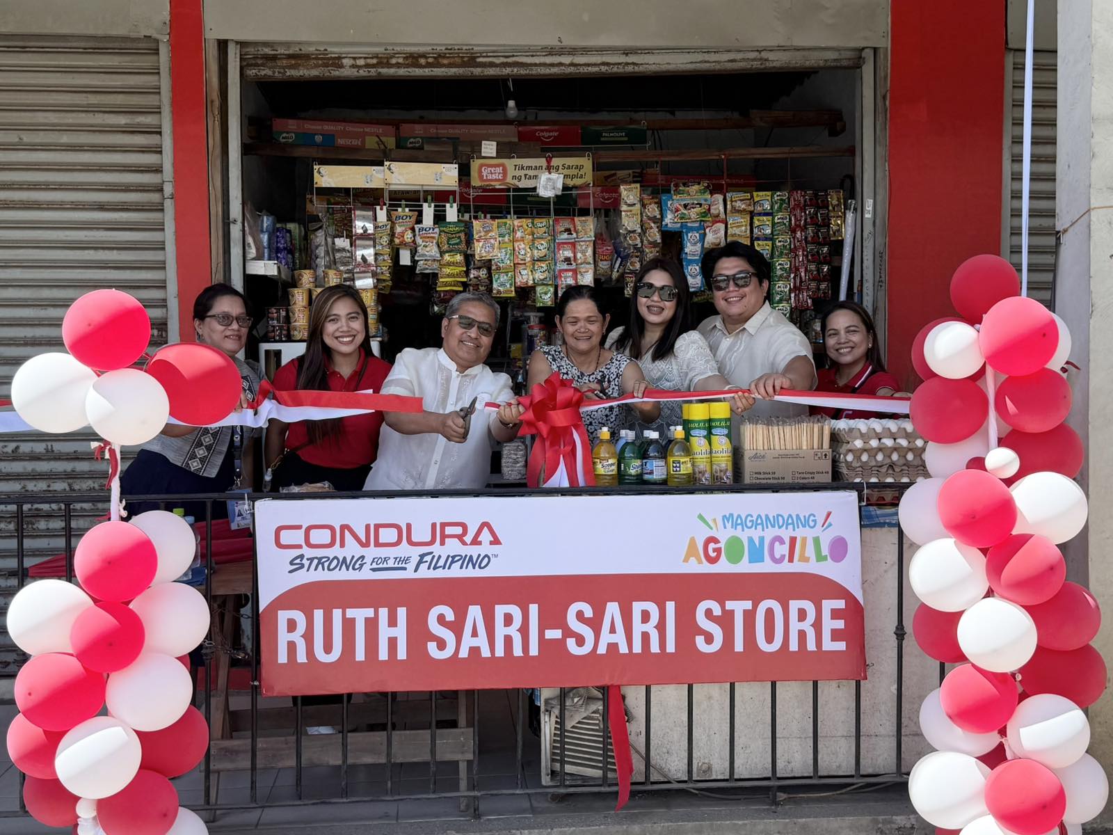 Condura Launches Kabuhayan Program to Empower Filipino Communities